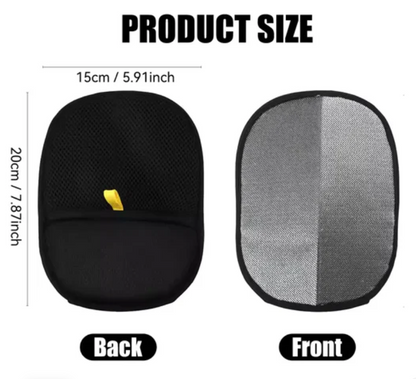 FurrySwipe™ Pet Hair Cleaner Glove for Car, Fabric & Furniture